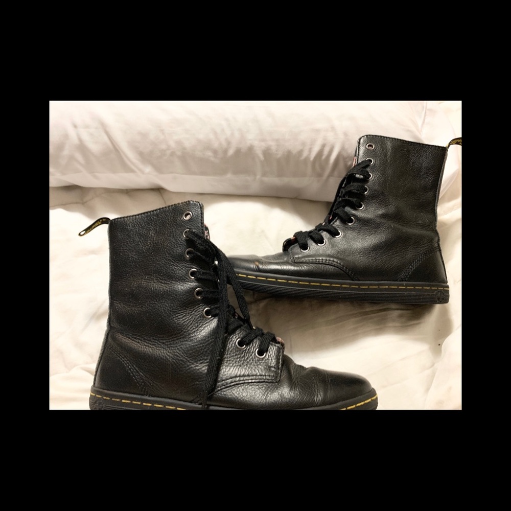 Dr Martens Boots....Sold!!!!!